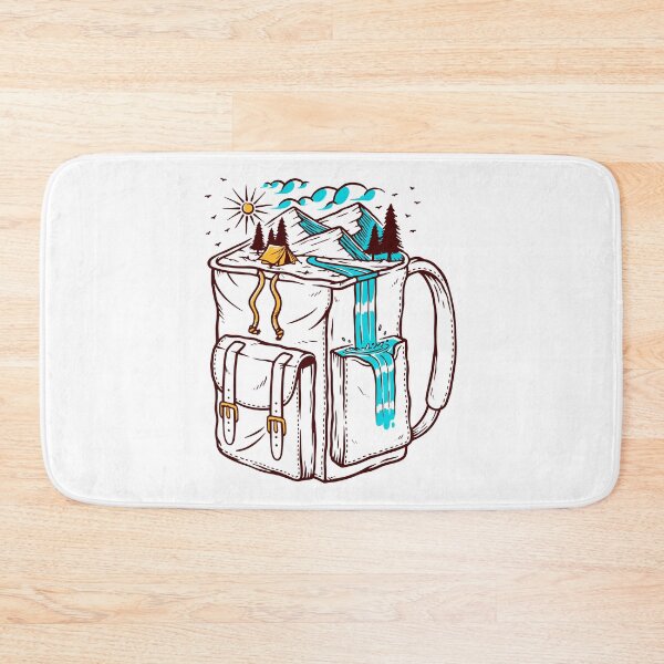 Item preview, Nature's Portal: A Journey on Your Back designed and sold by Acim0.