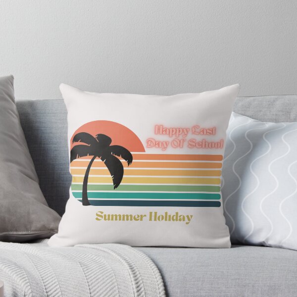Item preview, happy last day of school  hello summer teacher student designed and sold by kalidfashUSA.