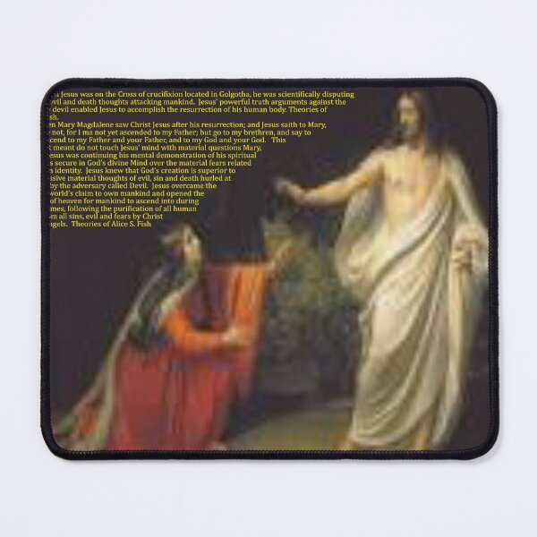 Item preview, Jesus' Resurrection Art designed and sold by Alicefish.