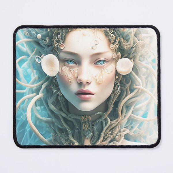 Item preview, Nereid being from the deep ocean designed and sold by toniolobarrios.