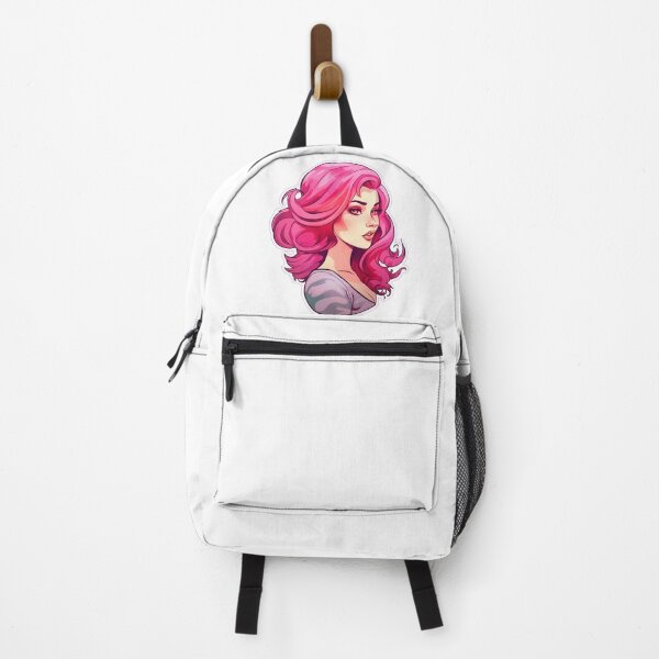 Item preview, Pink Hair Color - Paige designed and sold by AdiRemba.