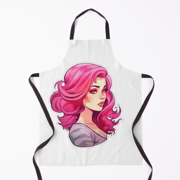 Item preview, Pink Hair Color - Paige designed and sold by AdiRemba.