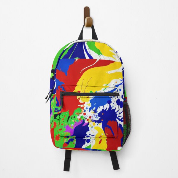 Item preview, Paint Splatter #17 designed and sold by Tommy Modelli.