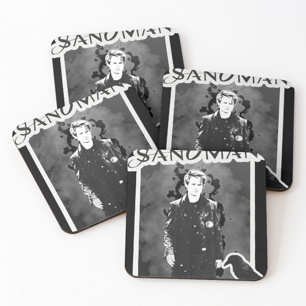 Item preview, The Sandman Dream Morpheus designed and sold by SornSilver.