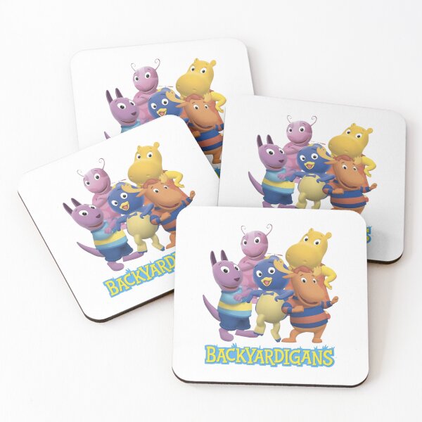 Item preview, Backyardigans designed and sold by IchibiDesign.