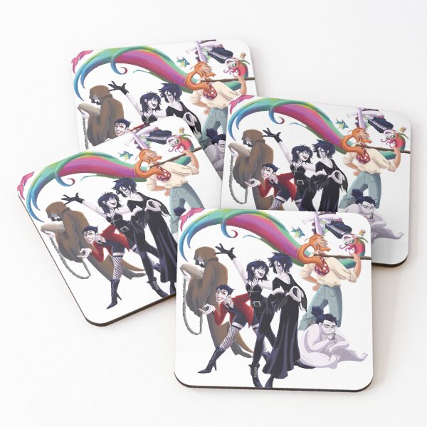 Item preview, The Sandman Series designed and sold by SornSilver.