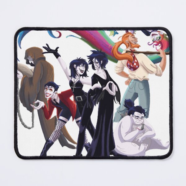 Item preview, The Sandman Series designed and sold by SornSilver.
