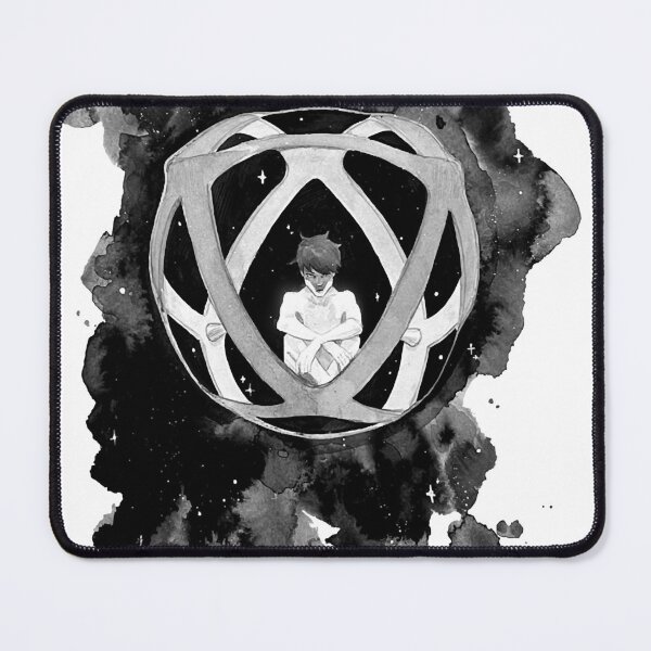 Item preview, The Sandman Surrounded Black designed and sold by SornSilver.