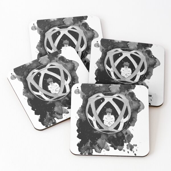 Item preview, The Sandman Surrounded Black designed and sold by SornSilver.