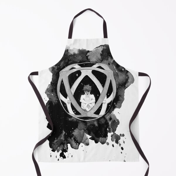 Item preview, The Sandman Surrounded Black designed and sold by SornSilver.