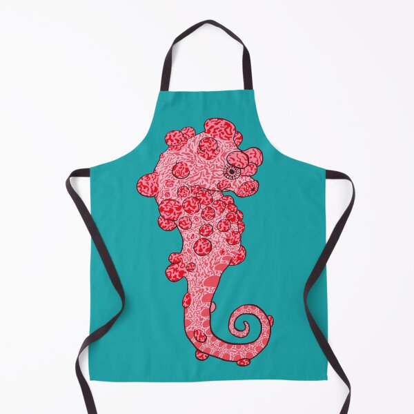 Item preview, Hippocampus Bargibanti designed and sold by Zia Frazier.