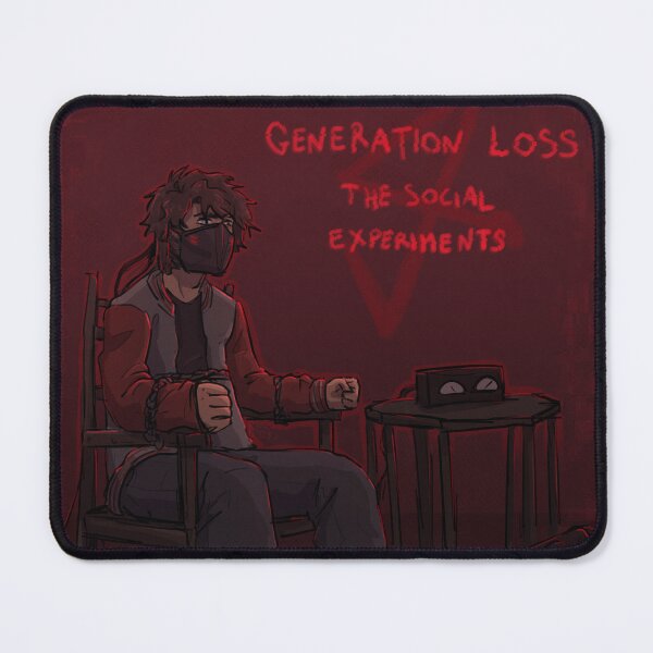 Item preview, Generation Loss RAHHHHH designed and sold by Rexmin.