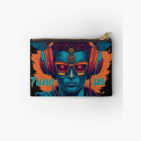 Item preview, Tune In Buddha designed and sold by ZenStickConcept.