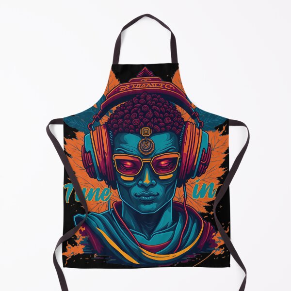 Item preview, Tune In Buddha designed and sold by ZenStickConcept.