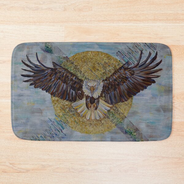 Item preview, Bald Eagle Blue tint designed and sold by christineiris.