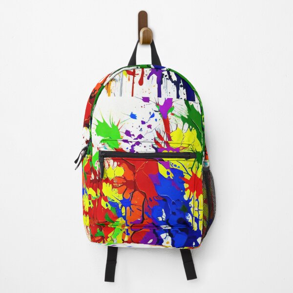 Item preview, Paint Splatter #18 designed and sold by Tommy Modelli.