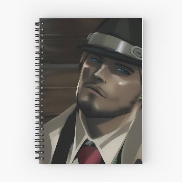 Item preview,  Leon Kennedy designed and sold by SYA CND.6.