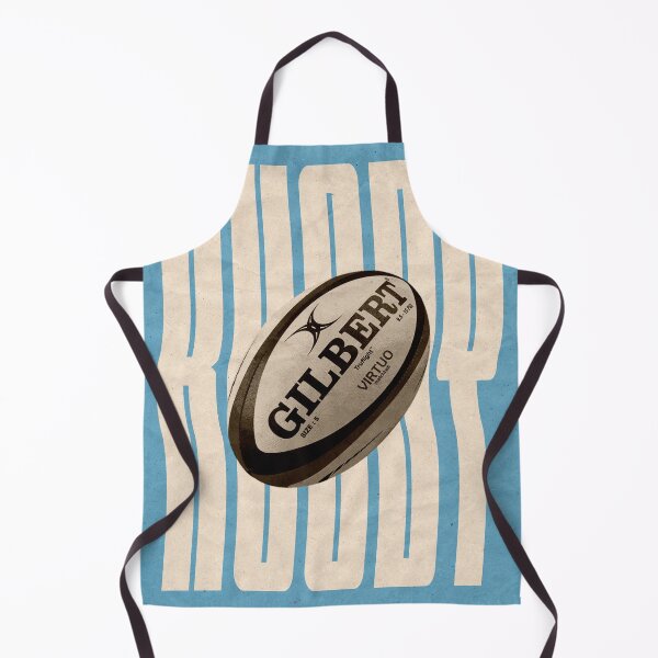 Item preview, Rugby Ball designed and sold by misguidedtaffy.