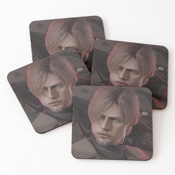 Item preview, Leon Kennedy designed and sold by SYA CND.6.