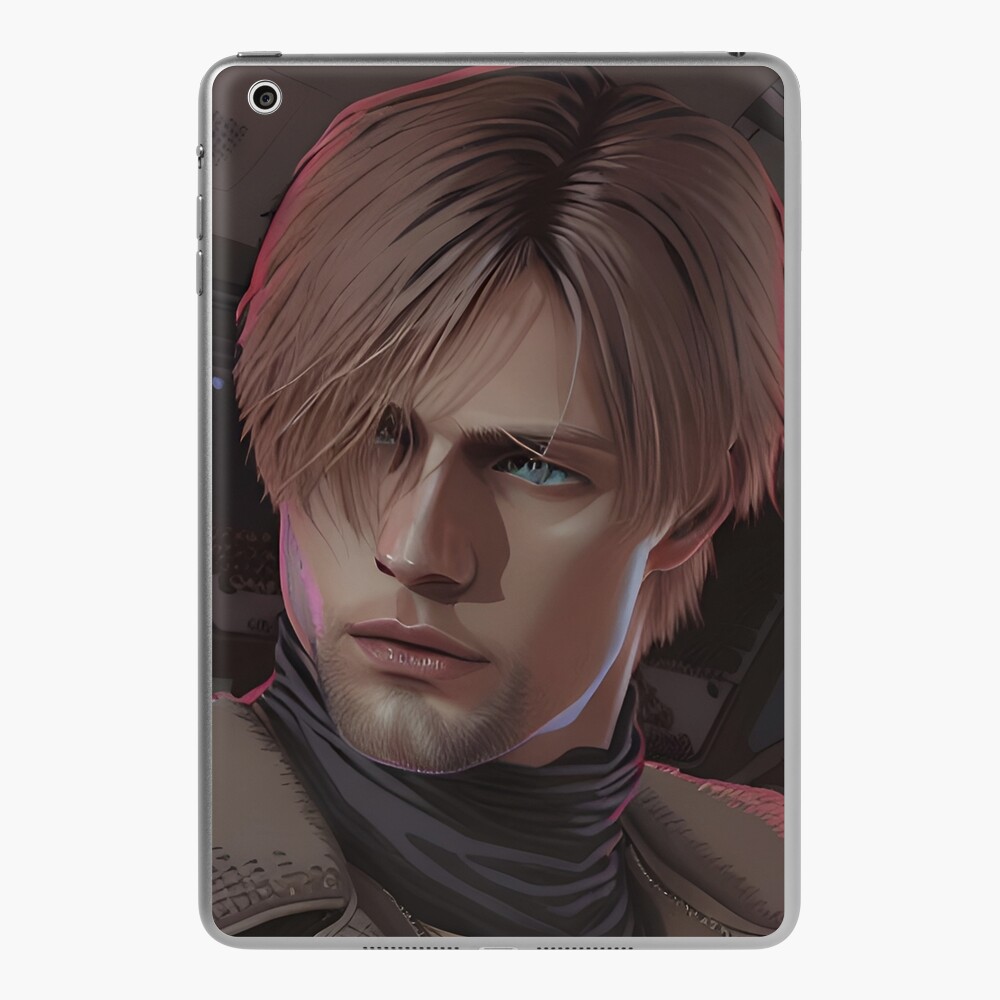 Ashley Graham Resident Evil 4 Remake, Ashley Resident Evil 4 Remake iPad  Case & Skin for Sale by palmwillow