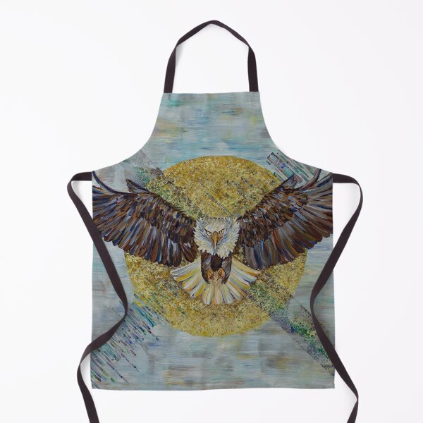 Item preview, Bald Eagle Green Tint designed and sold by christineiris.