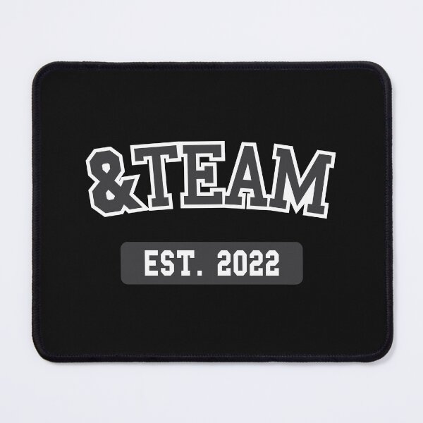 Item preview, Kpop College - &TEAM | Kpop Merch for Kpop fans | Gift for TO LUNE designed and sold by Wishful Thinking.