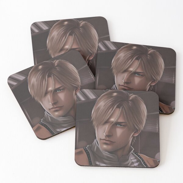 Aperçu de l'œuvre Leon Kennedy créée et vendue par SYA CND.6.