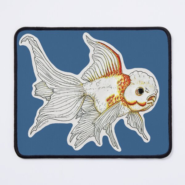 Item preview, Oranda  designed and sold by Underhive-Art.