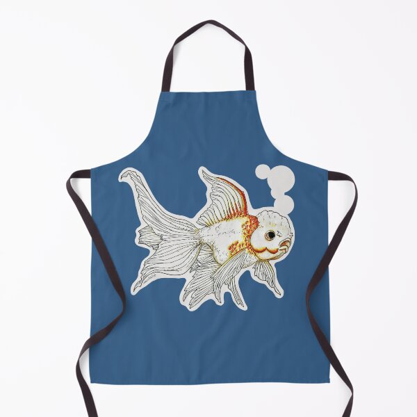Item preview, Oranda designed and sold by Underhive-Art.