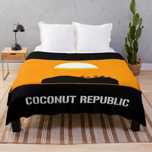 Item preview, Coconut Republic designed and sold by porfysoundtrack.