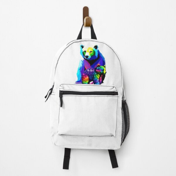 Item preview, Pride Parent Bear Baby by Dannie Boi part of the Be You! collection. designed and sold by DannieBoi.