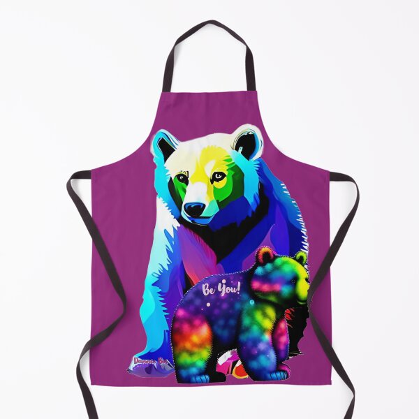 Item preview, Pride Parent Bear Baby by Dannie Boi part of the Be You! collection. designed and sold by DannieBoi.