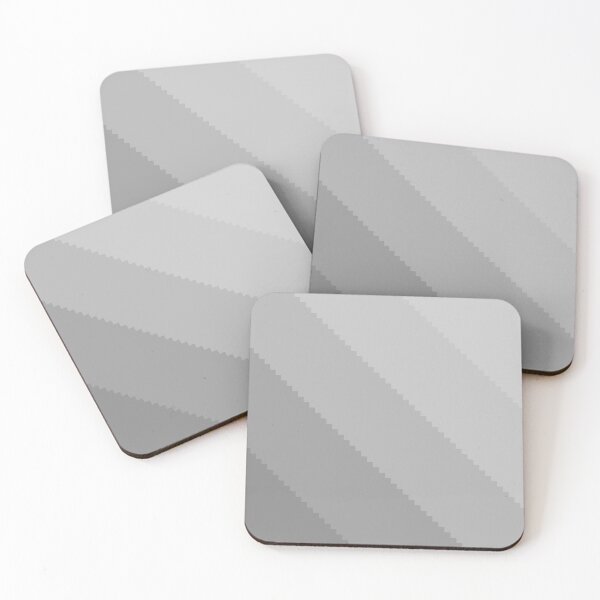 Item preview, Gray Diagonal Pattern designed and sold by Phantomesque.