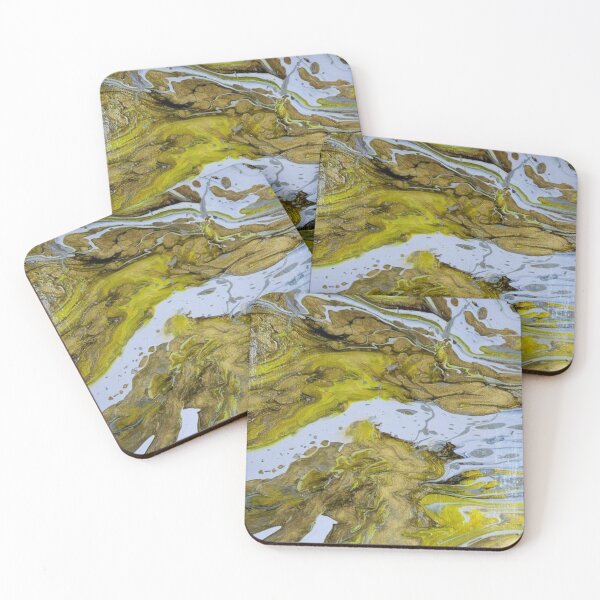 Item preview, Mossy Rocks on a Stream designed and sold by Jaena Barrera.