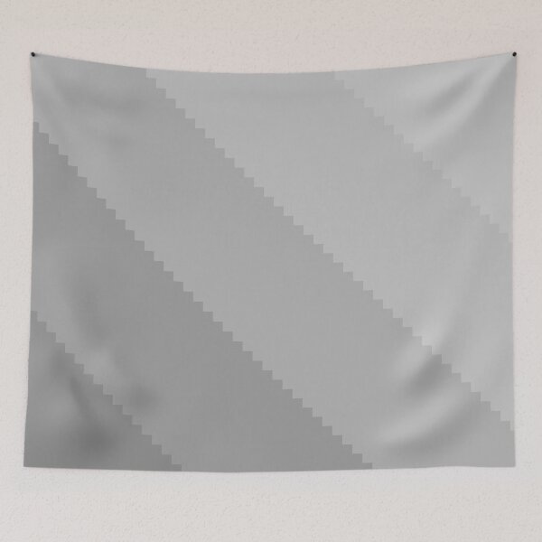 Item preview, Gray Diagonal Pattern designed and sold by Phantomesque.