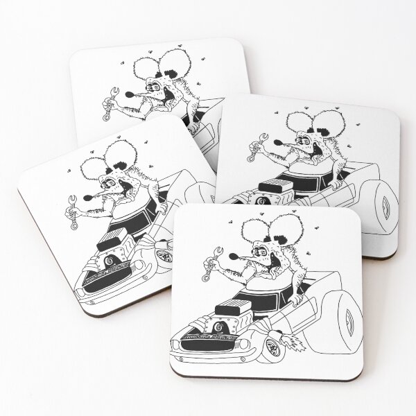 Item preview, Rat Race designed and sold by SBurkeMetz.