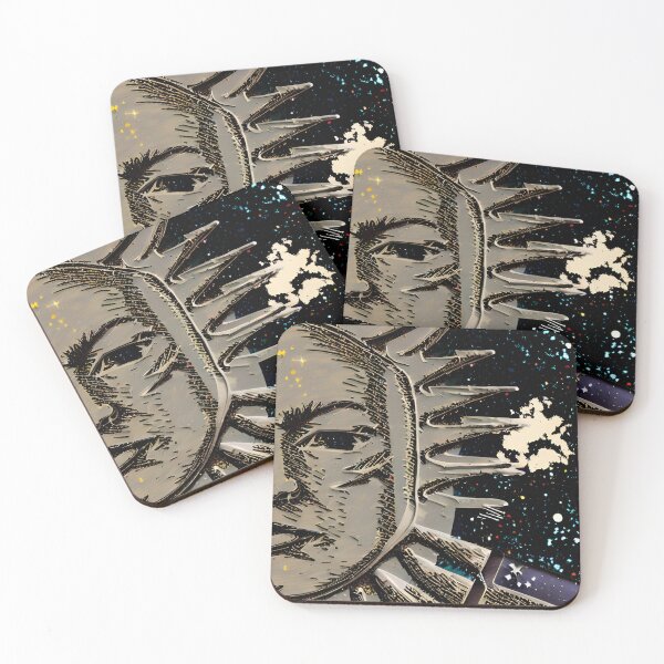 Item preview, face of the sun in space designed and sold by SYA CND.6.