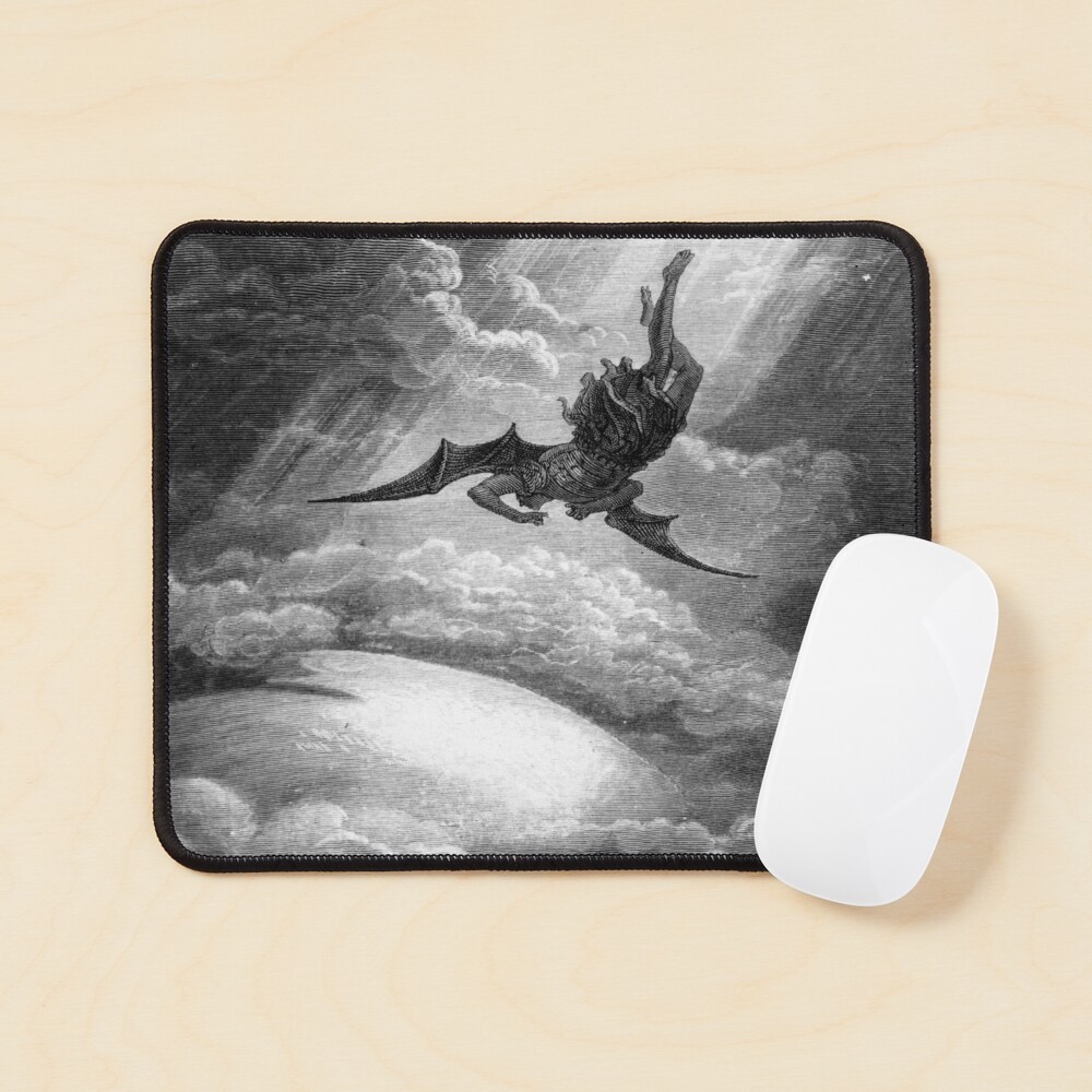 Item preview, Mouse Pad designed and sold by forgottenbeauty.