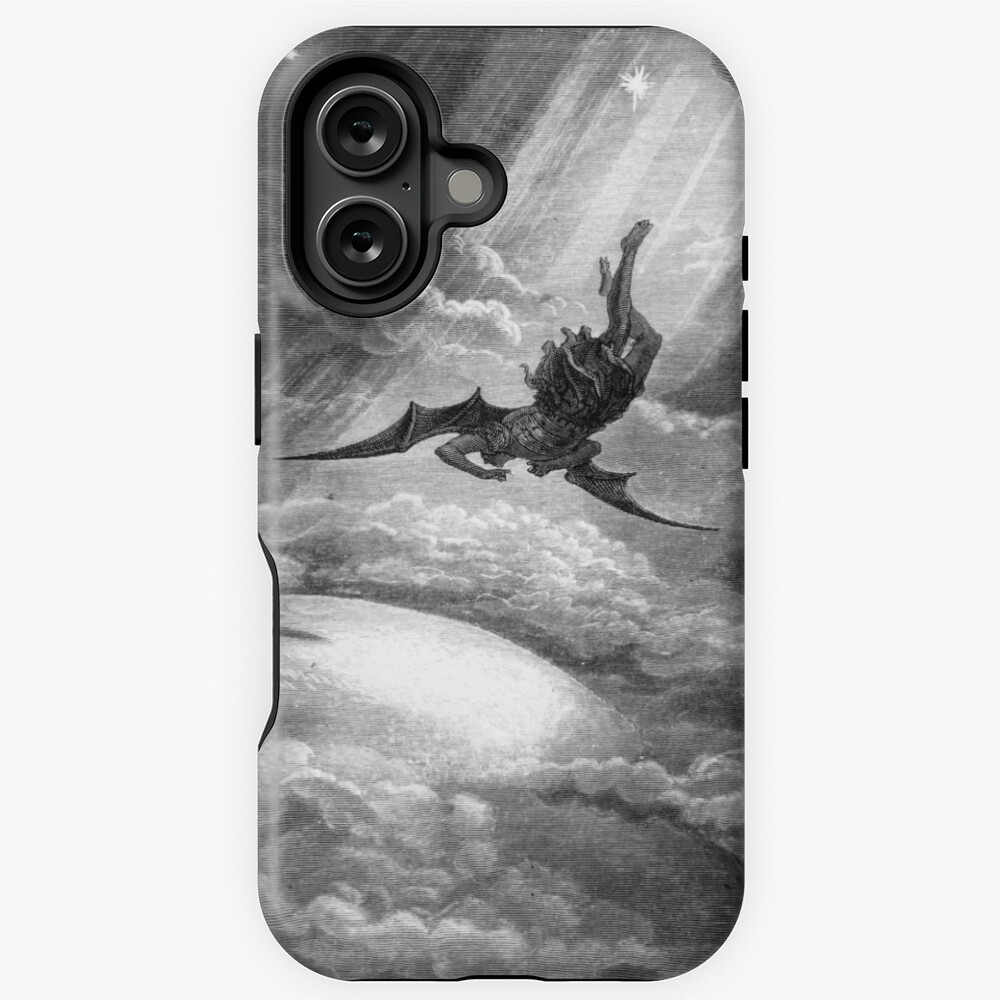 Item preview, iPhone Magsafe Tough Case designed and sold by forgottenbeauty.