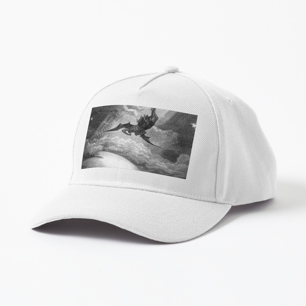Item preview, Baseball Cap designed and sold by forgottenbeauty.