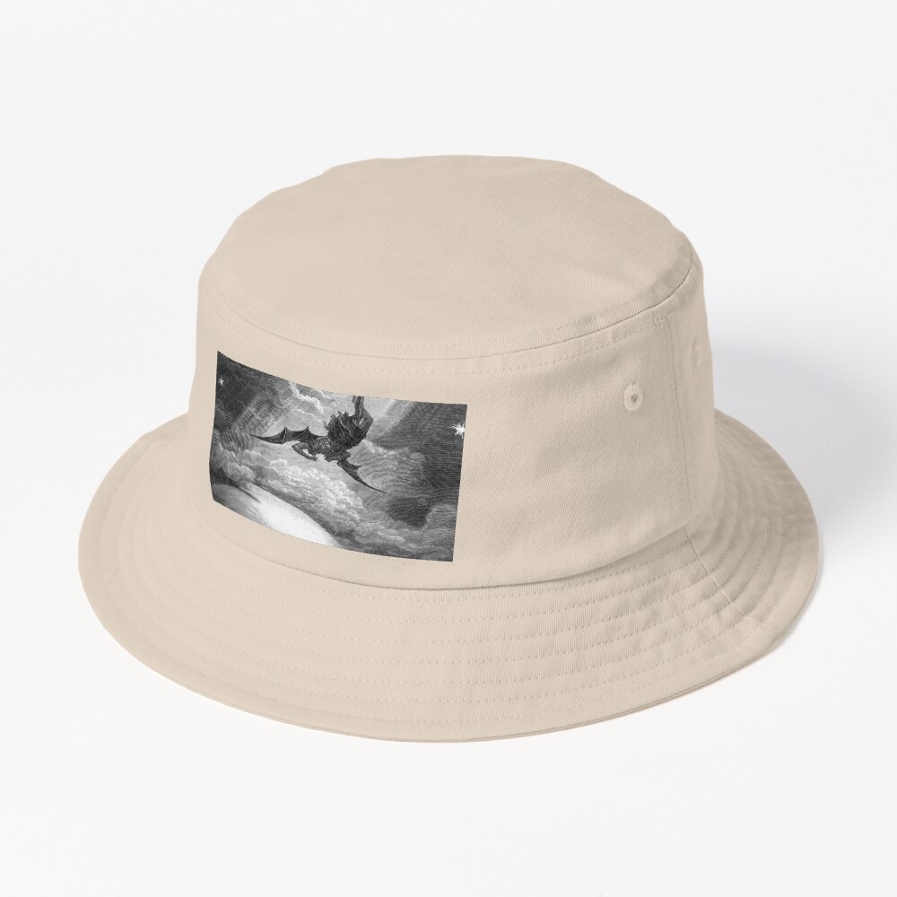 Item preview, Bucket Hat designed and sold by forgottenbeauty.