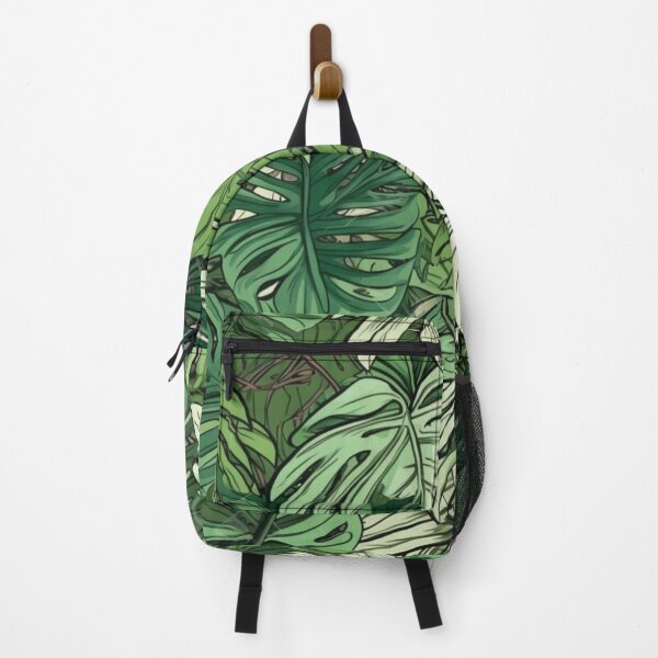 Item preview, Monstera Delight Digital Pattern designed and sold by vallisrowe.