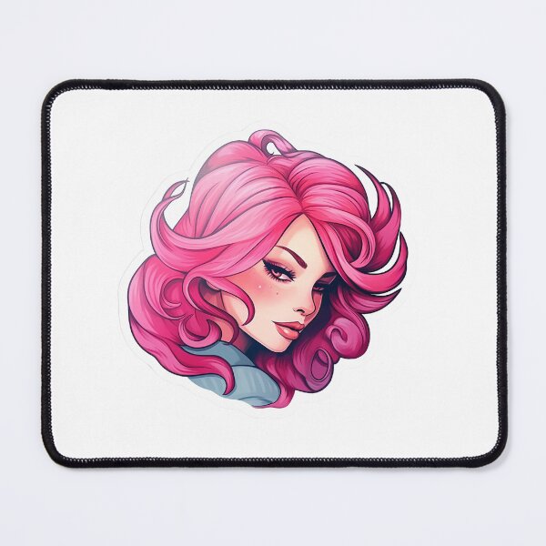 Item preview, Pink Hair Color - Cici designed and sold by AdiRemba.
