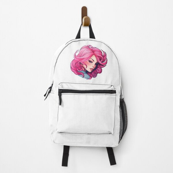 Item preview, Pink Hair Color - Cici designed and sold by AdiRemba.