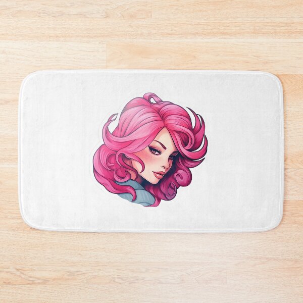 Item preview, Pink Hair Color - Cici designed and sold by AdiRemba.