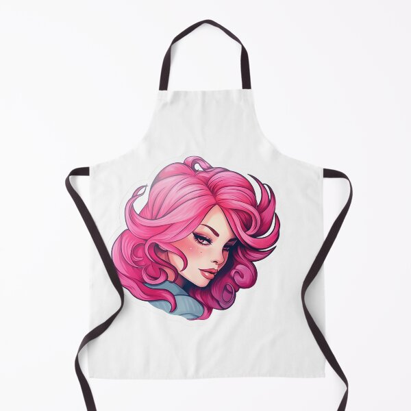 Item preview, Pink Hair Color - Cici designed and sold by AdiRemba.