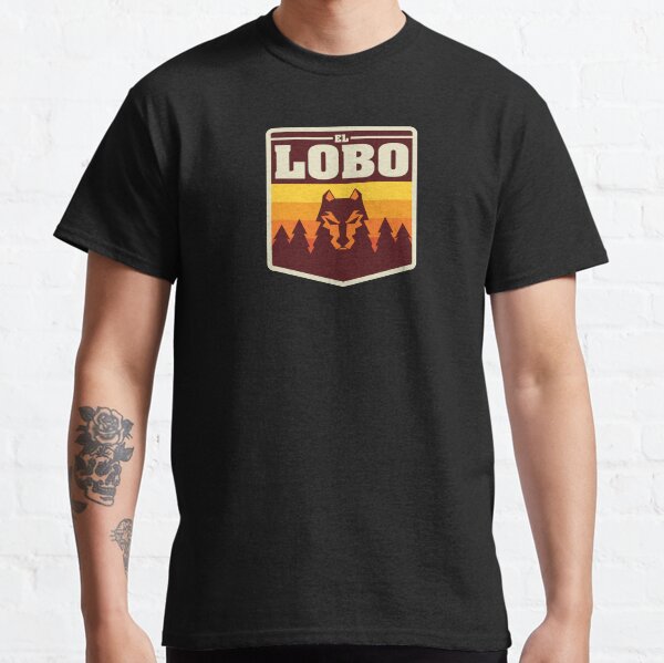 El Lobo Classic T-Shirt