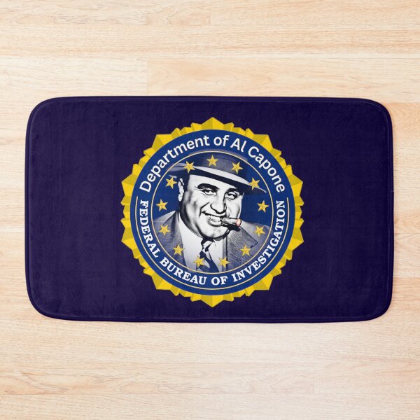 Item preview, The Post-Durham Report Official FBI Seal designed and sold by Sanctum Icons.
