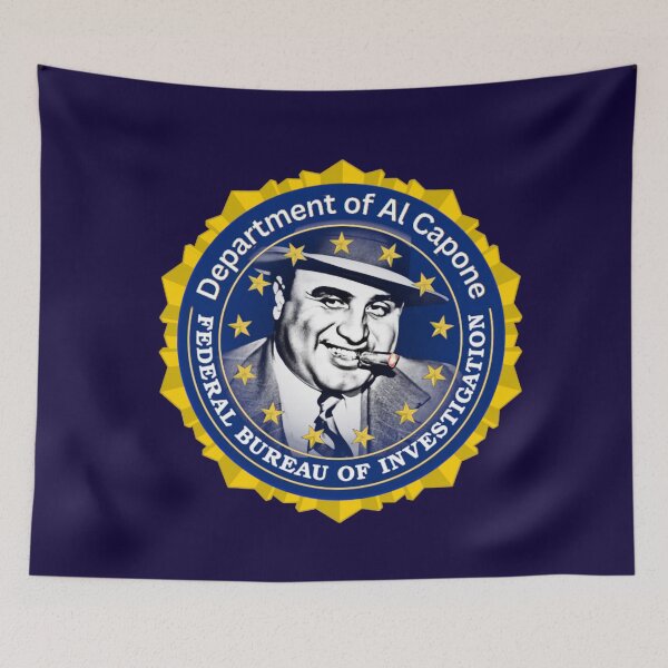 Item preview, The Post-Durham Report Official FBI Seal designed and sold by Sanctum Icons.