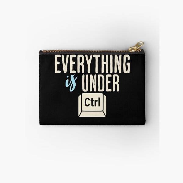 Item preview, Everything is Under Ctrl, Programmer, Office Humour, Computer  designed and sold by Vytrix.
